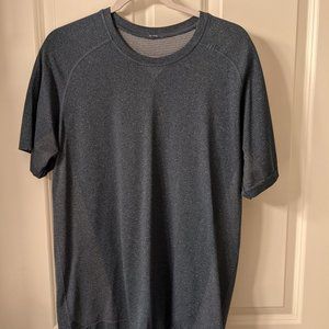 Lululemon Men's Metal Vent Tech Short Sleeve - L